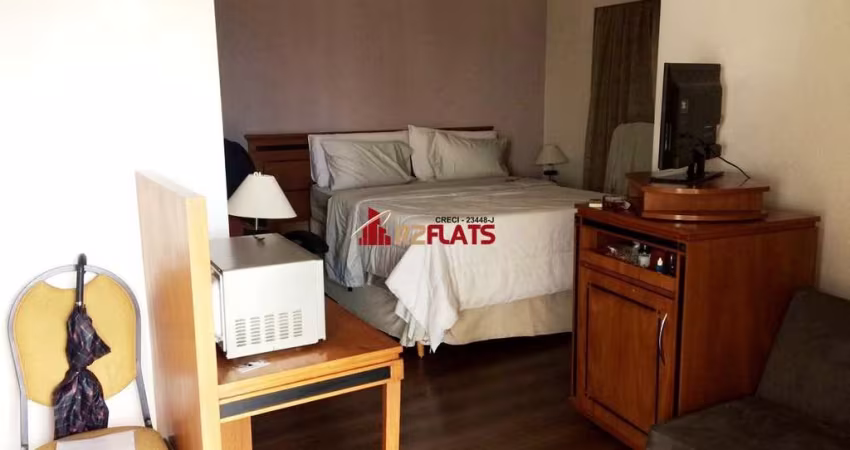 Flat com ótimo preço no bairro Itaim Bibi. Confira!
