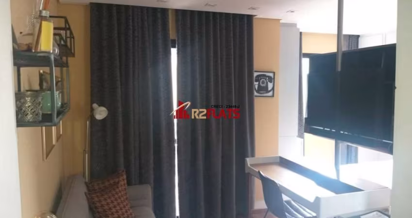 Flat com ótimo preço no bairro Itaim Bibi. Confira!