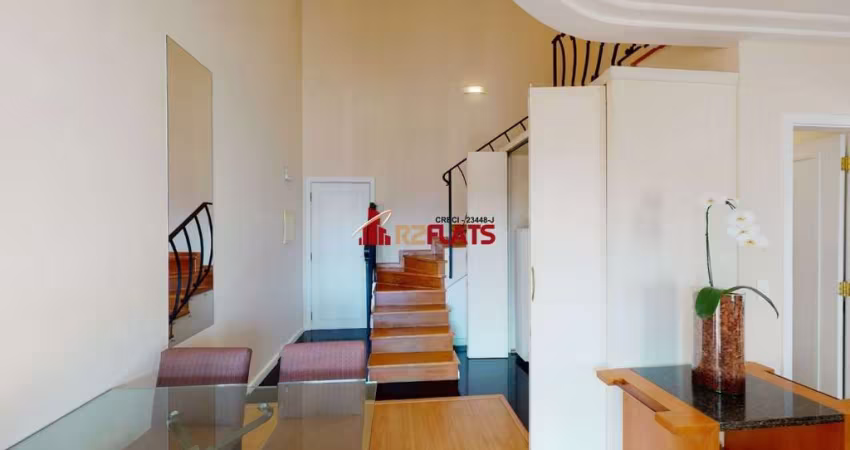 Flat com ótimo preço no bairro Itaim Bibi. Confira!