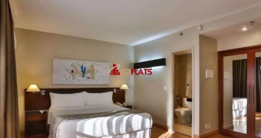 Flat com ótimo preço no bairro Itaim Bibi. Confira!
