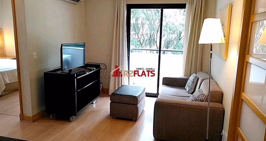 Flat com ótimo preço no bairro Moema. Confira
