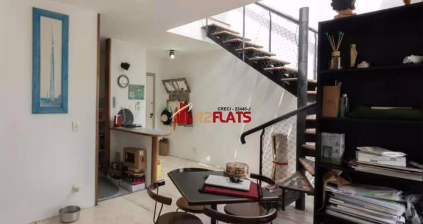Flat com ótimo preço no bairro Moema. Confira!