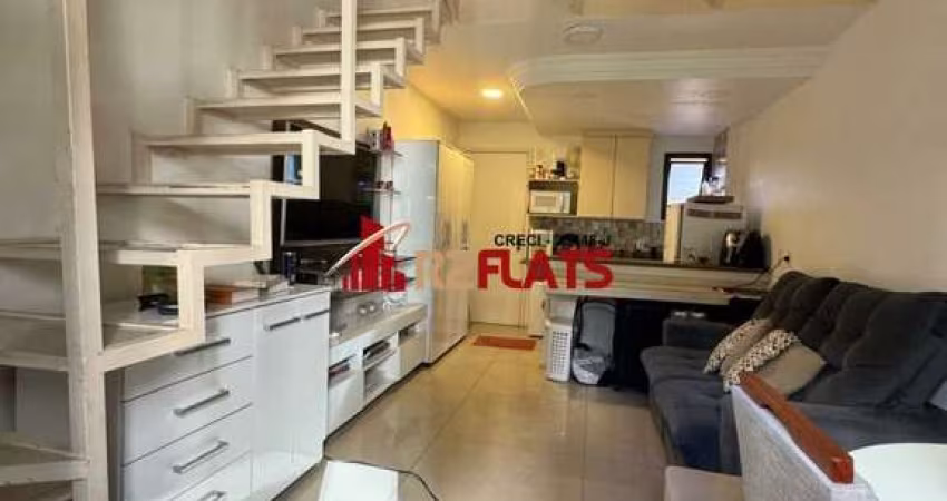 Flat com ótimo preço no bairro Moema. Confira
