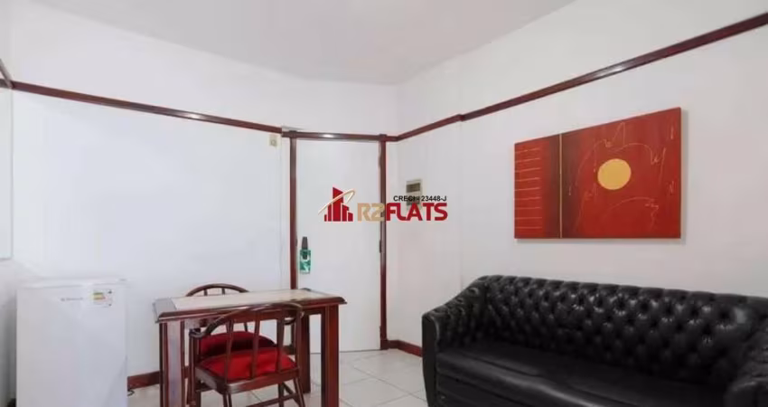 Flat com ótimo preço na Santa Cecília. Confira!