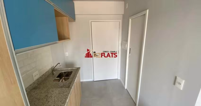 Flat com ótimo preço no bairro Brooklin. Confira!
