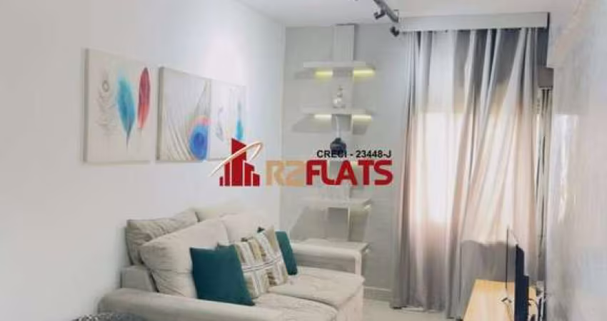 Flat com ótimo preço no bairro Bela Vista. Confira!
