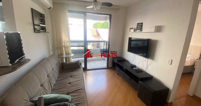 Flat com ótimo preço no bairro Vila Olímpia. Confira!