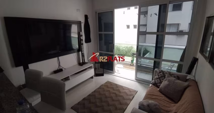 Flat com ótimo preço no bairro Moema. Confira!