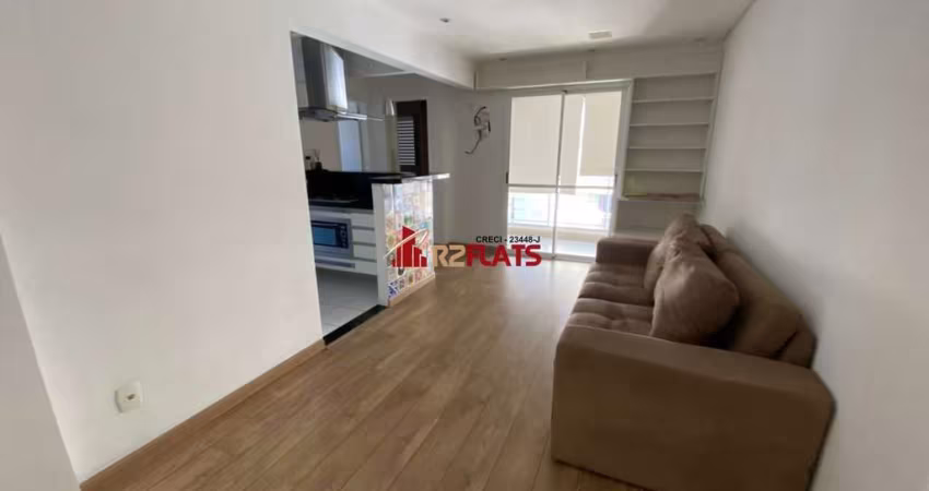 Flat com ótimo preço no bairro Vila Olímpia. Confira!