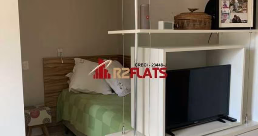 Flat com ótimo preço no bairro Vila Olímpia. Confira!
