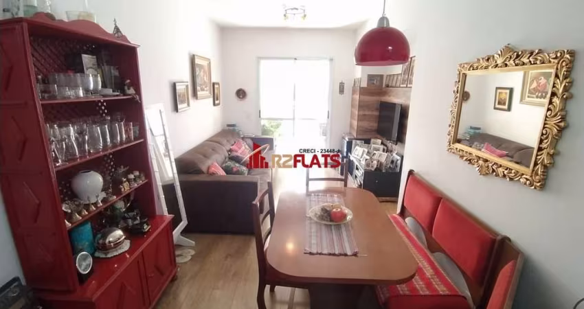 Flat com ótimo preço no bairro Vila Olímpia. Confira!