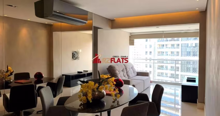 Flat com ótimo preço no bairro Vila Olímpia. Confira!