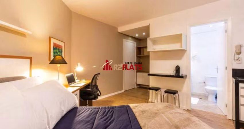 Flat com ótimo preço no bairro Vila Nova Conceição. Confira!