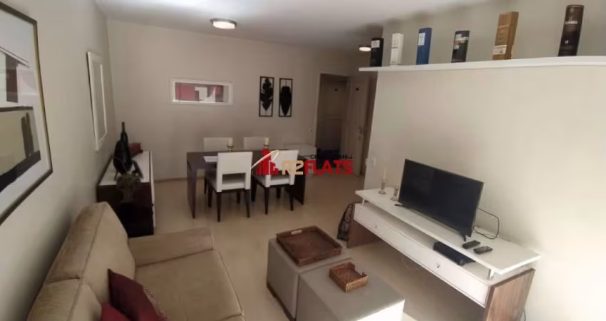 Flat com ótimo preço no bairro Itaim Bibi. Confira!