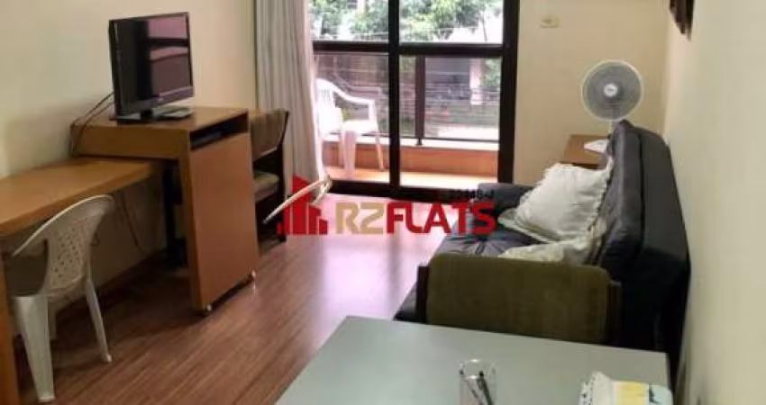 Flat com ótimo preço no bairro Jardins. Confira!