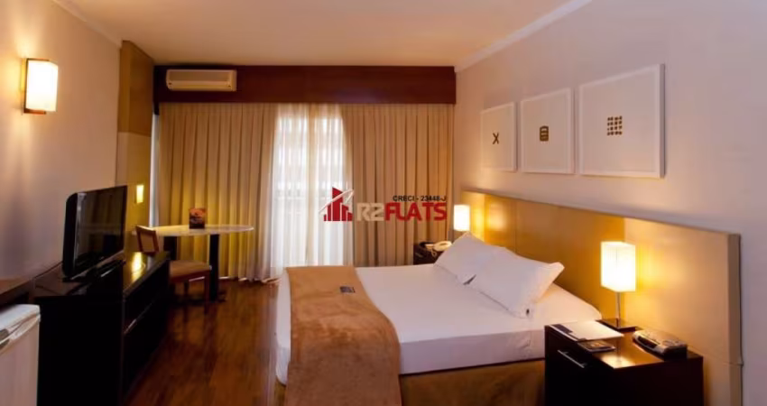 Flat com ótimo preço no bairro Paraíso. Confira!