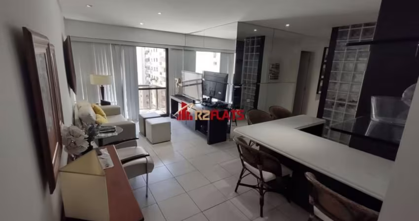 Flat com ótimo preço no bairro Jardins. Confira!