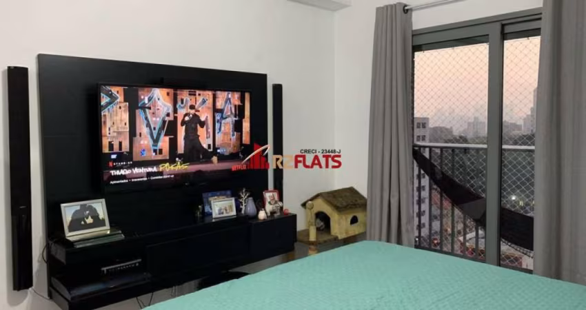 Flat com ótimo preço no bairro Moema. Confira!