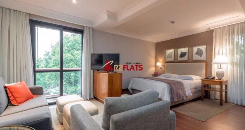 Flat com ótimo preço no bairro Pinheiros. Confira!