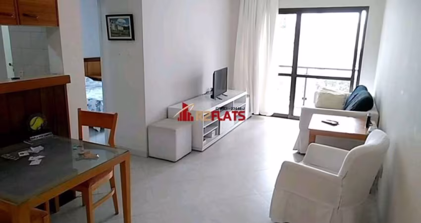 Flat com ótimo preço no bairro Itaim Bibi. Confira!