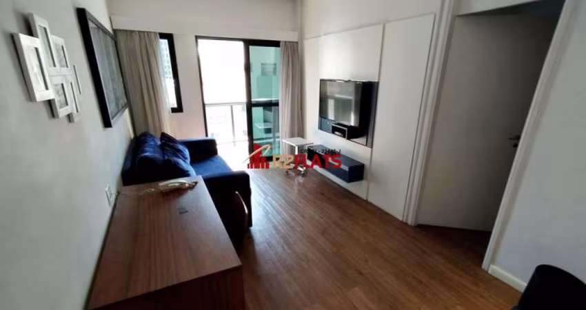 Flat com ótimo preço no bairro Itaim Bibi. Confira!