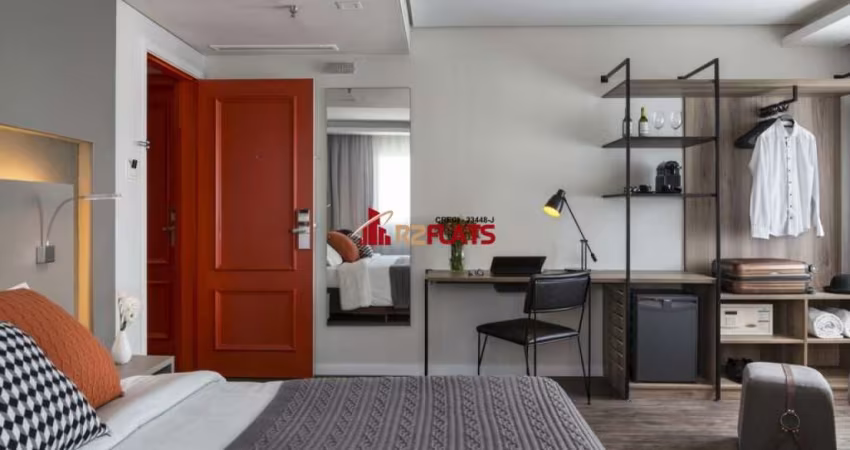 Flat com ótimo preço no bairro Moema. Confira