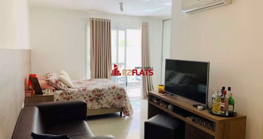 Flat com ótimo preço no bairro Itaim Bibi. Confira!