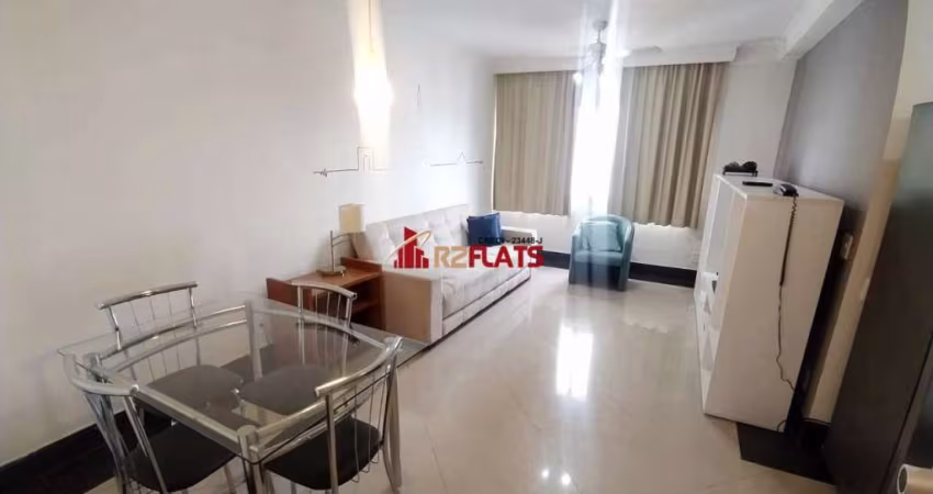 Flat com ótimo preço no bairro Itaim Bibi. Confira!