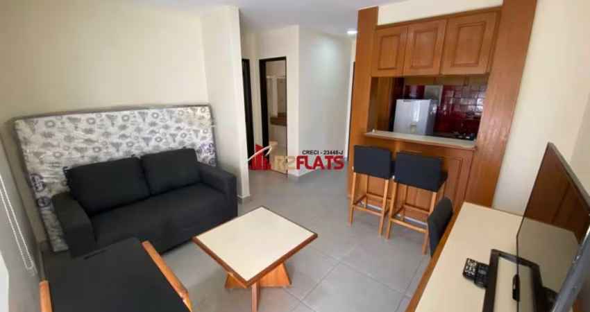 Flat com ótimo preço no bairro Jardins. Confira!
