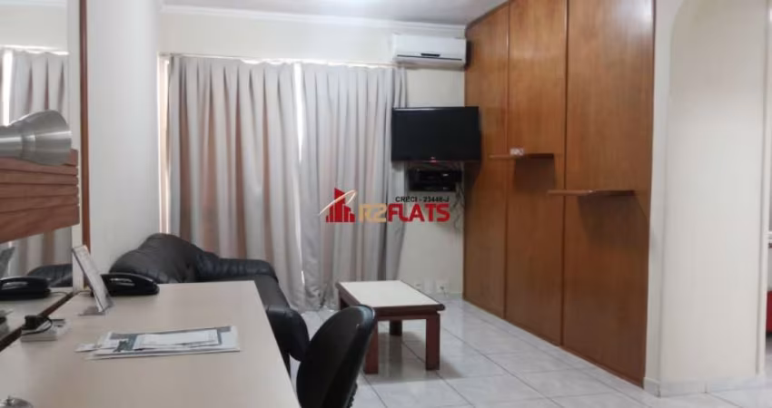 Flat com ótimo preço no bairro Jardins. Confira!