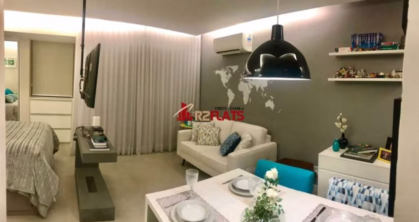 Flat com ótimo preço no bairro Moema. Confira!