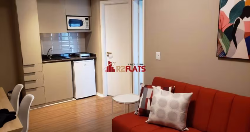 Flat com ótimo preço no bairro Pinheiros. Confira!