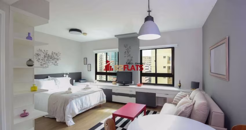 Flat com ótimo preço no bairro Pinheiros. Confira!