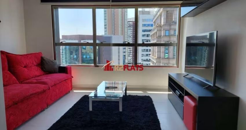 Flat com ótimo preço no bairro Brooklin. Confira!