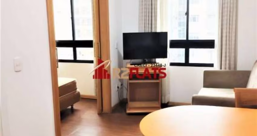Flat com ótimo preço no bairro Pinheiros. Confira!