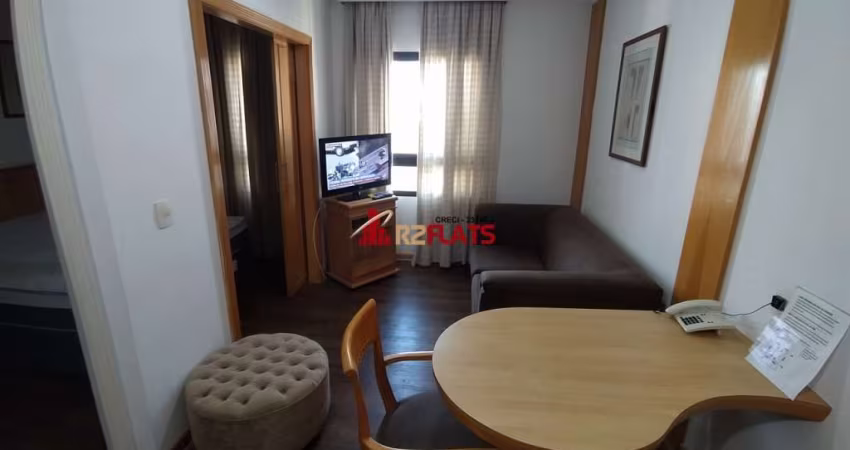 Flat com ótimo preço no bairro Pinheiros. Confira!