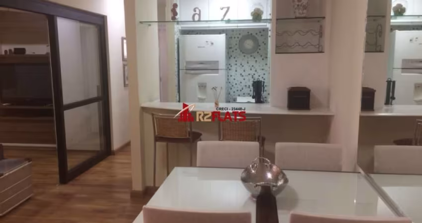 Flat com ótimo preço no bairro Jardins. Confira!