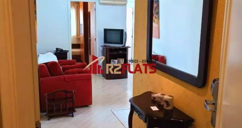 Flat com ótimo preço no bairro Bela Vista. Confira!