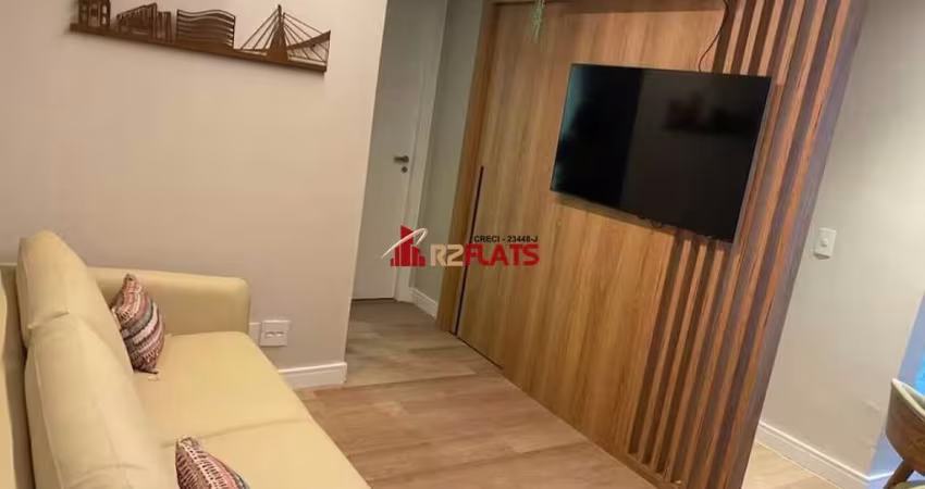 Flat com ótimo preço no bairro Bela Vista. Confira!