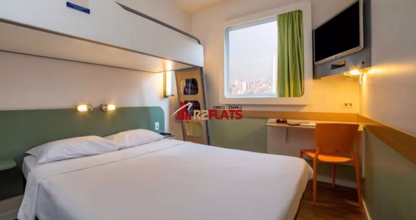 Flat com ótimo preço no bairro Consolação. Confira!