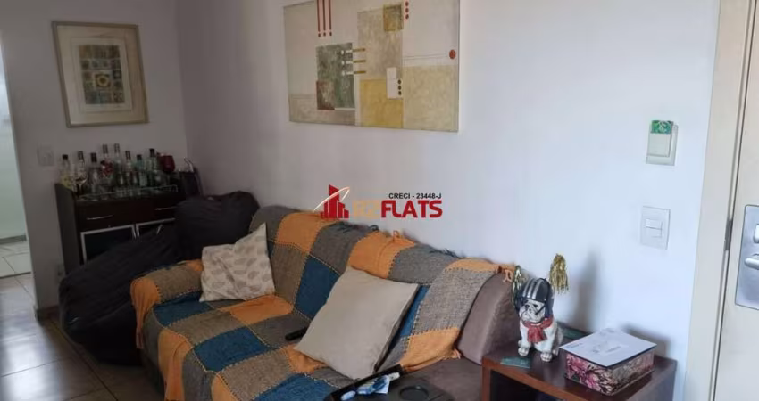 Flat com ótimo preço no bairro Vila Olímpia. Confira!