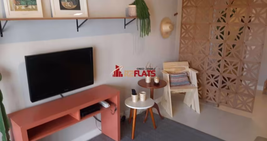 Flat com ótimo preço no bairro Itaim Bibi. Confira!
