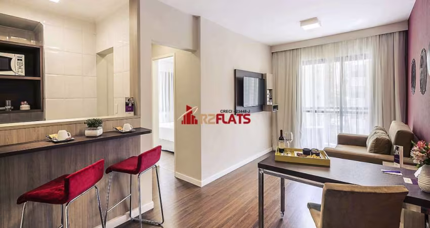 Flat com ótimo preço no bairro Jardins. Confira!