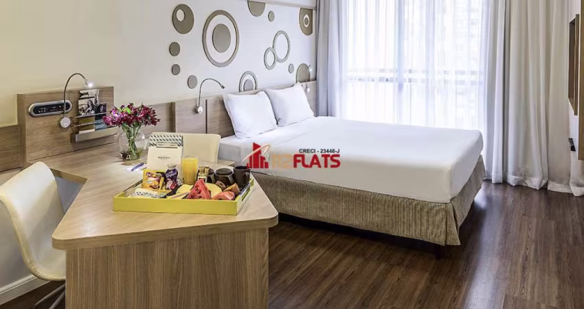 Flat com ótimo preço no bairro Jardins. Confira!
