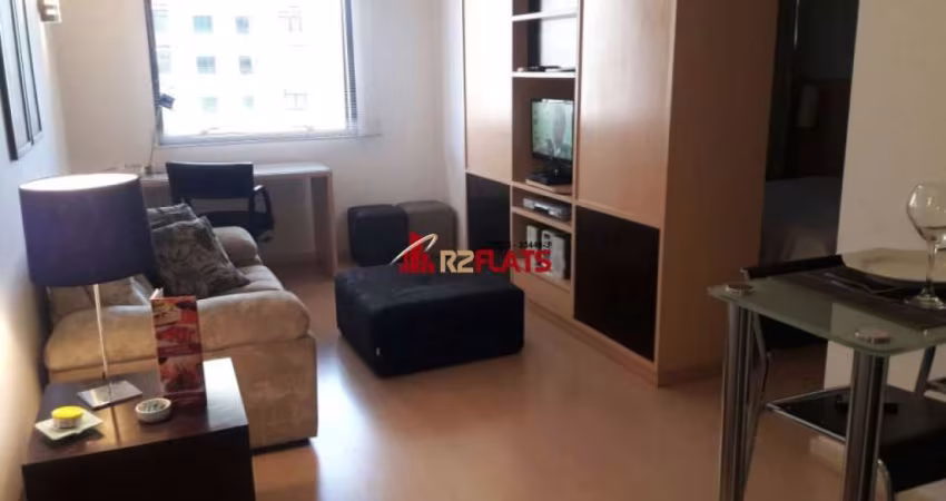 Flat com ótimo preço no bairro Itaim Bibi. Confira!