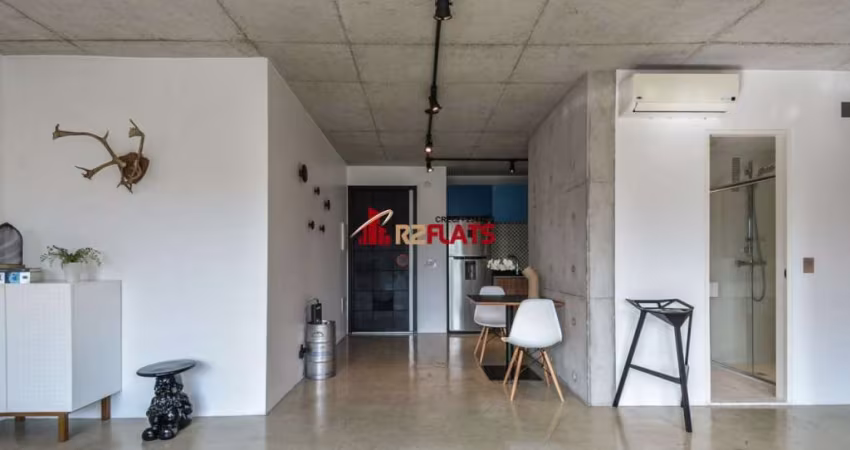 Flat com ótimo preço no bairro Itaim Bibi. Confira!