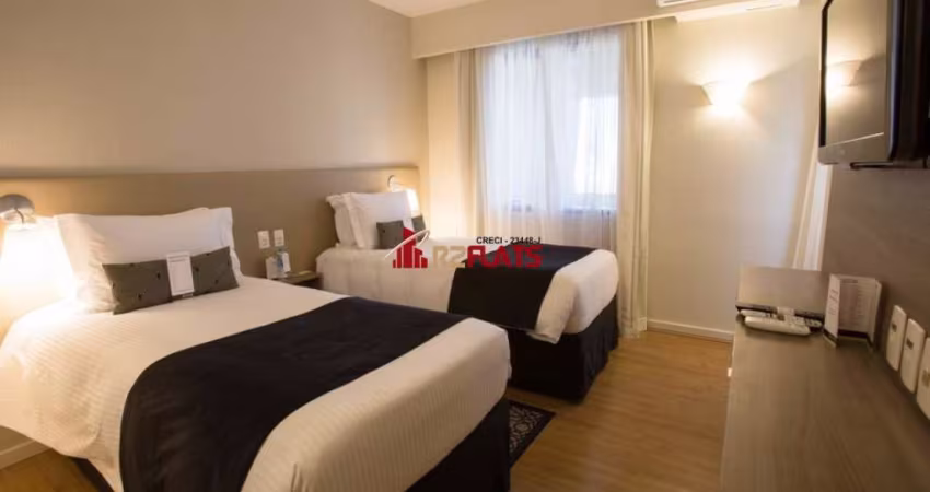 Flat com ótimo preço no bairro Itaim Bibi. Confira!