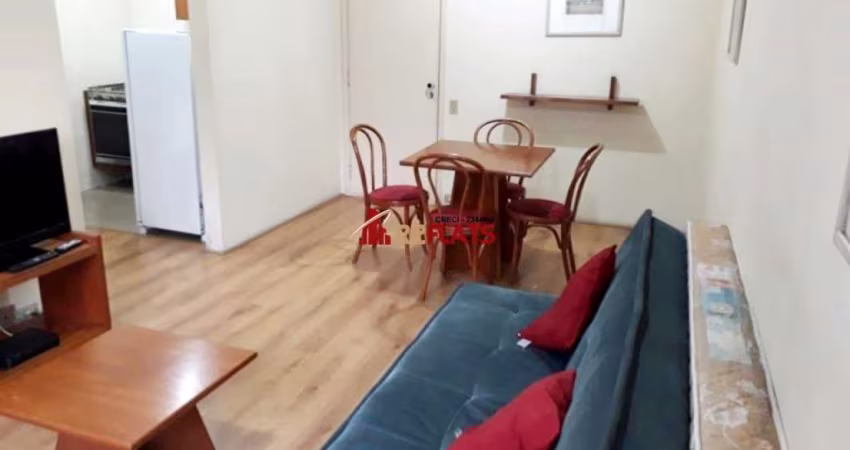 Flat com ótimo preço no bairro Itaim Bibi. Confira!