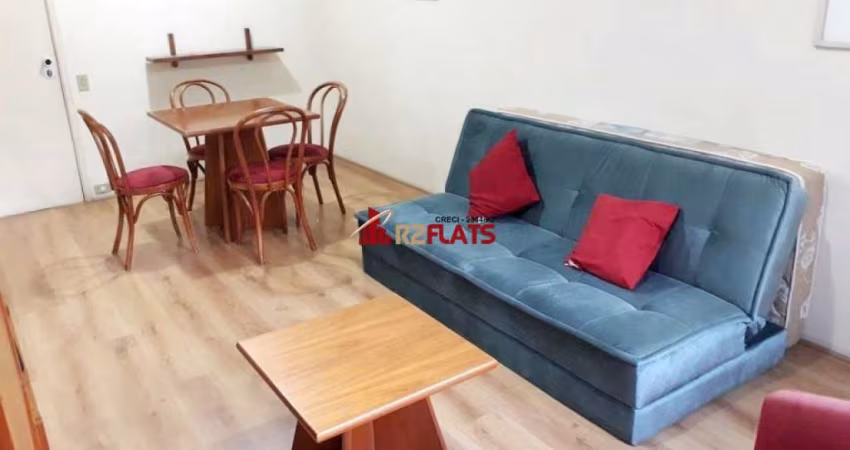 Flat com ótimo preço no bairro Itaim Bibi. Confira!