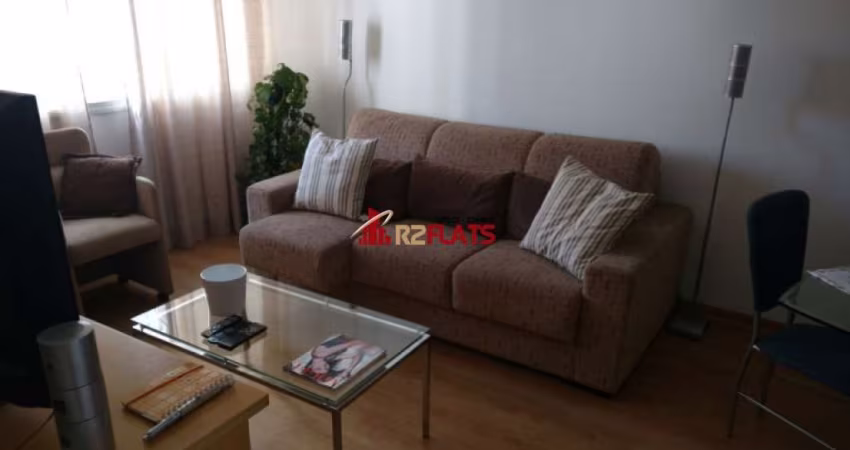 Flat com ótimo preço no bairro Itaim Bibi. Confira!